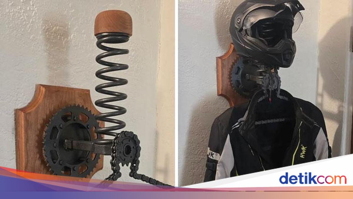 8 Proyek Rumahan Super Unik Yang Bakal Bikin Kamu Terpukau