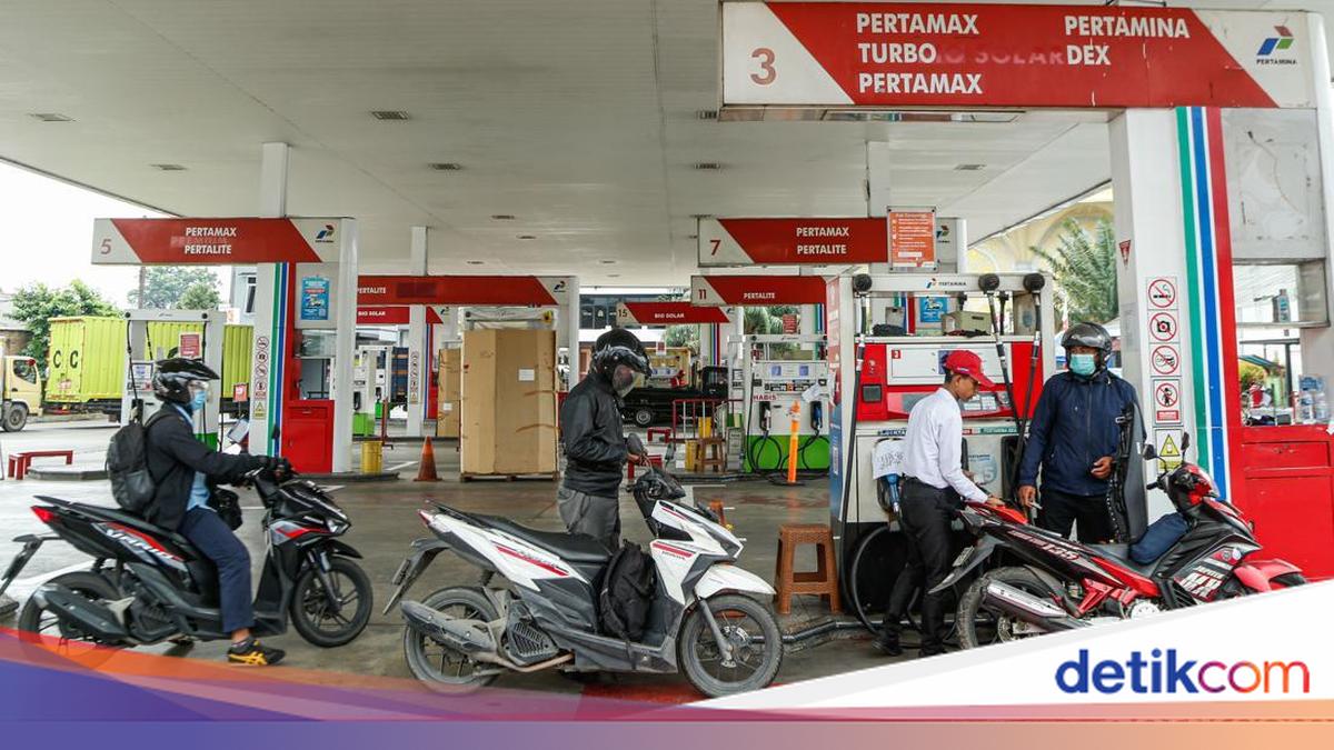 Pertamina Pastikan Stok Bbm Aman Meski Timur Tengah Mendidih