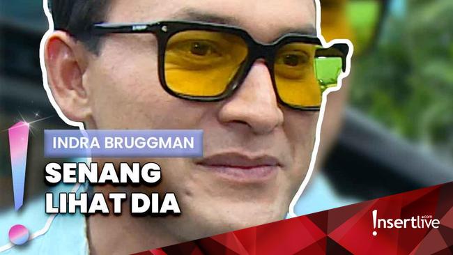 Video: Reunian, Indra Bruggman Kepo Alasan Diana Pungky Tak Main Medsos