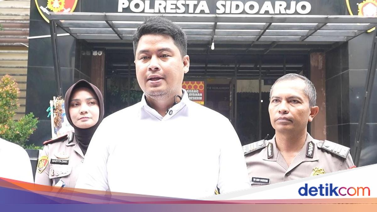 Kades Buncitan Sidoarjo yang Tewas di Ruang Kerja Dipastikan Bunuh Diri