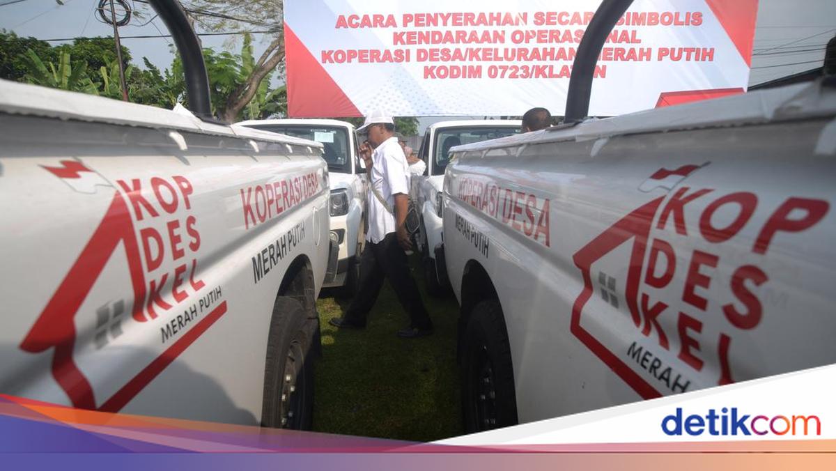 Usai 2 Tahun Jadi Pegawai BUMN, Begini Nasib Manajer Kopdes Merah Putih
