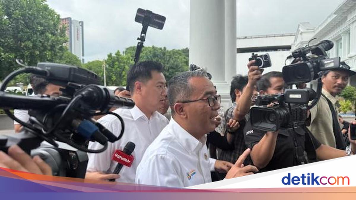 Prabowo Panggil Mendikti hingga Wamenhan ke Istana, Bahas Apa?