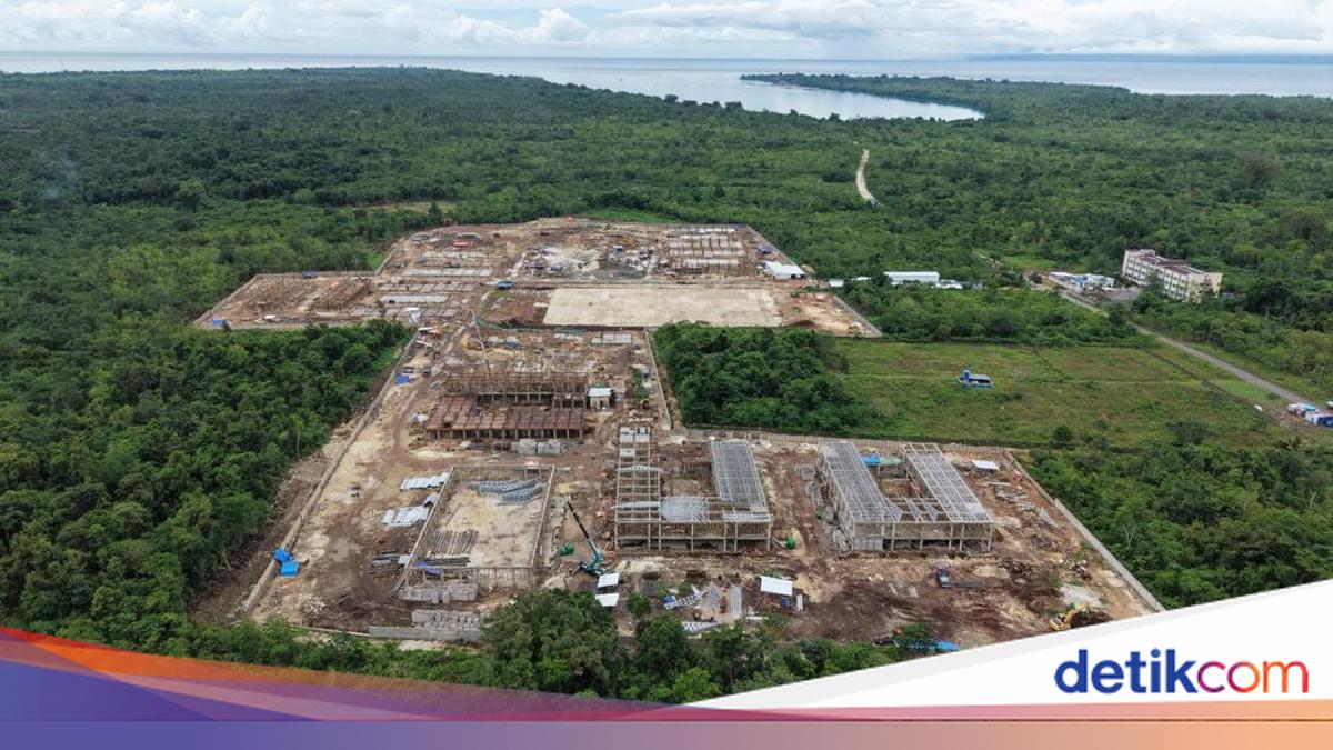 Nindya Karya Kebut Pembangunan Sekolah Rakyat, Target Rampung Juni 2026