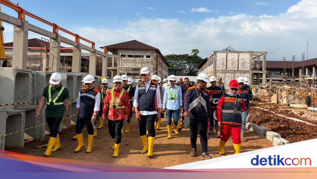 Nindya Karya Kebut Pembangunan Sekolah Rakyat Di Makassar-takalar
