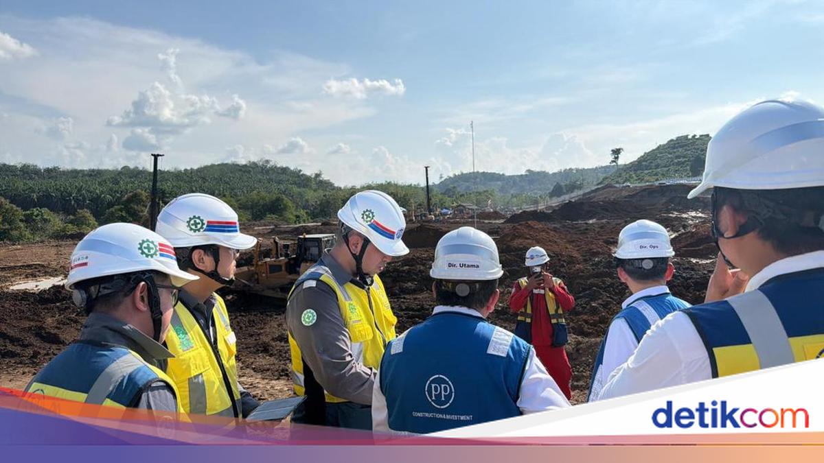 Ptpp Yakin Sekolah Rakyat Dharmasraya Rampung Juni 2026