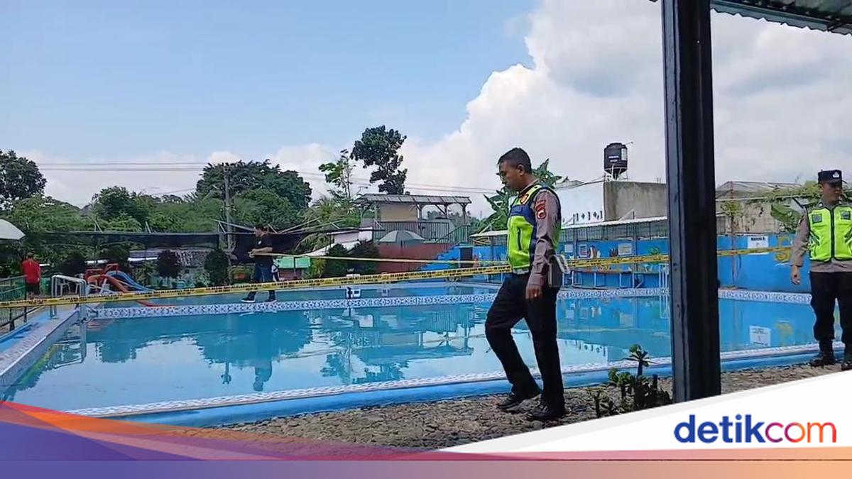 Baru Pertama Les Renang, Bocah di Pemalang Tewas Tenggelam