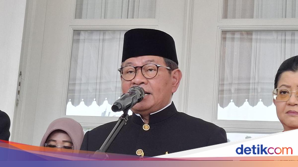 Pramono Teken Ingub Pemilahan Sampah: Percontohan Sudah Dimulai di Rorotan