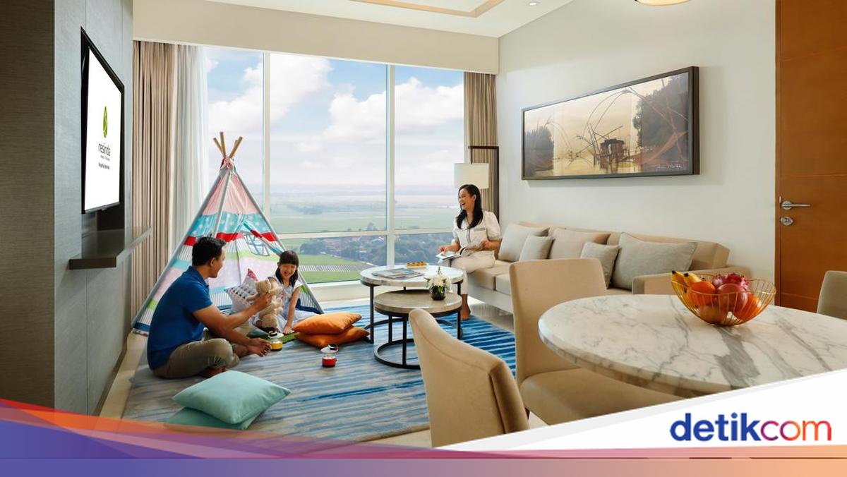 Resinda Karawang, Hotel Bisnis yang Ramah Anak