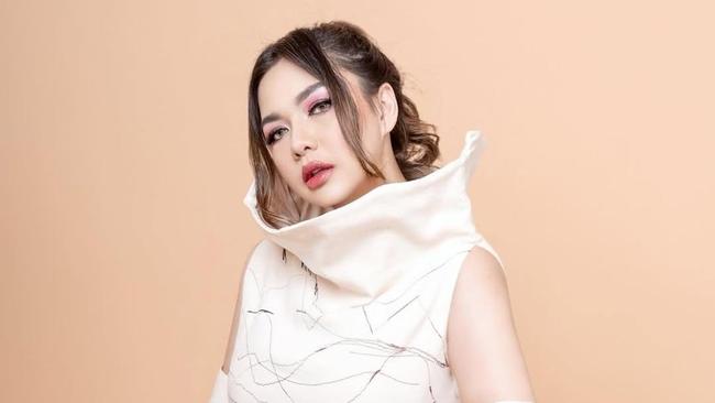 Vicky Shu Berhasil Turunkan Berat Badan 10 Kg dalam 3 Bulan dengan Diet Sehat
