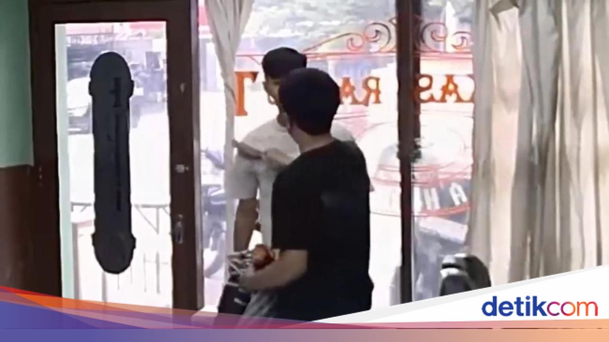 Viral Pria di Jaksel Pukul Kapster gara-gara Tak Puas Hasil Cukuran