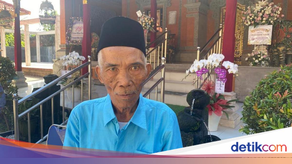 Kisah Penjual Kacamata di Bali Nabung 20 Tahun untuk Naik Haji