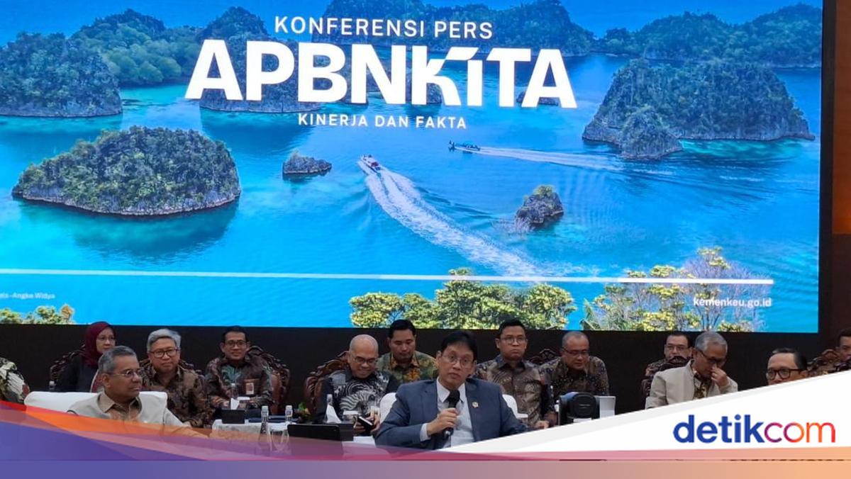 Purbaya Tepis Tudingan Dolar As Rp 17.400 Gegara Apbn Goyah