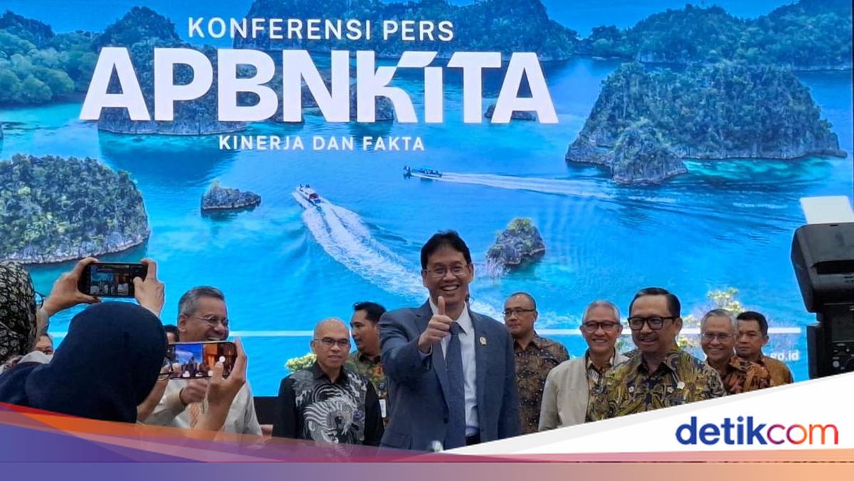 Jawab Kritik soal Ekonomi RI Balik ke 1998, Purbaya: Jangan Asal Bikin Cerita!