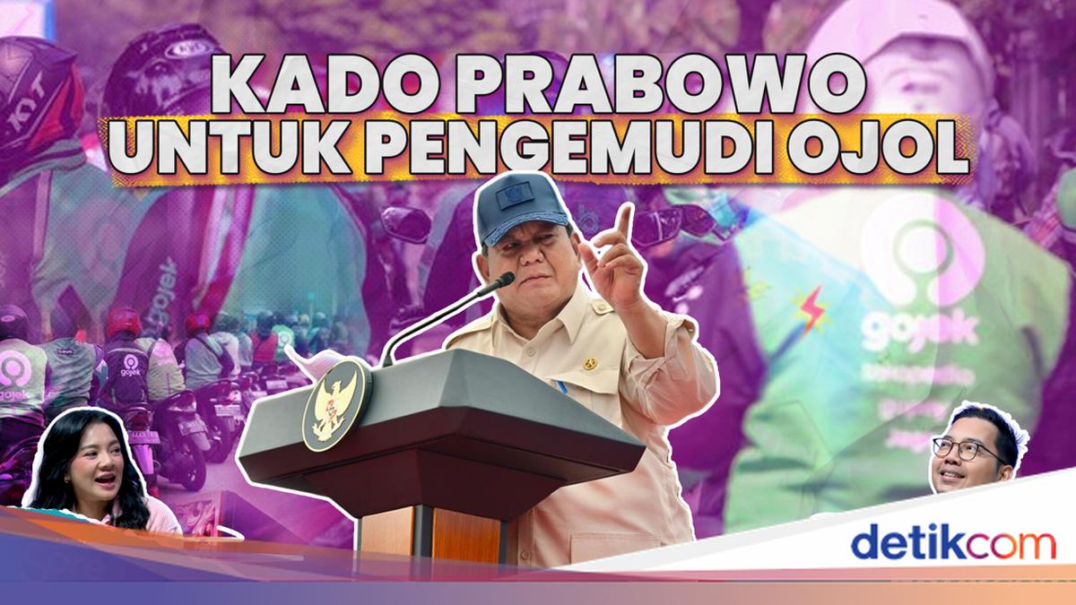 Timbang-timbang Efek Diskon Tarif Aplikator Ojol