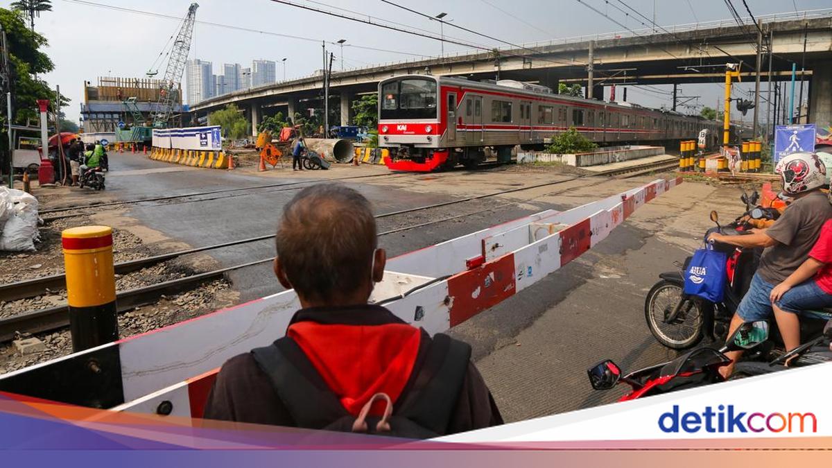 Flyover Latumenten Segera Tuntas, Solusi Atasi Macet Dan Perlintasan Ka