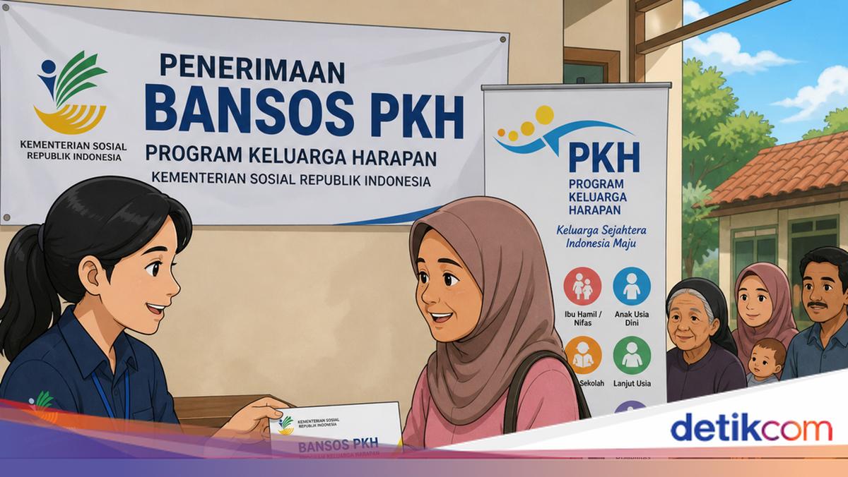 5 Bansos Cair September 2026 Lengkap Cara Ceknya, PKH-BPNT Tanggal Berapa?