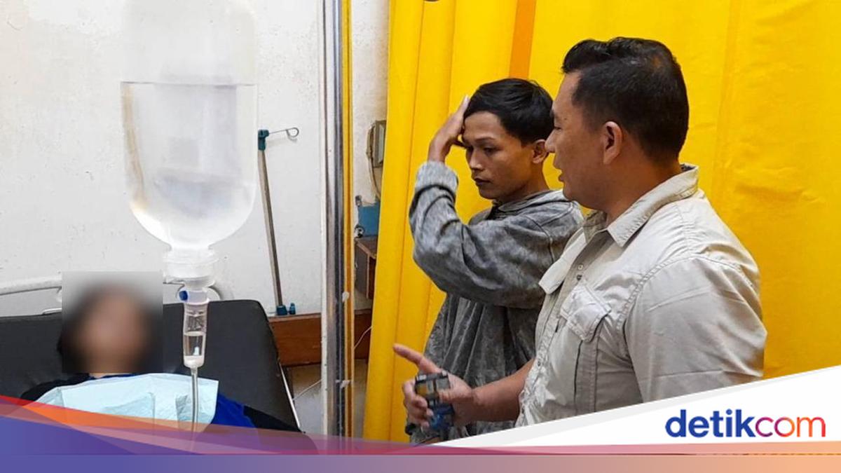 Motif Kurir Siram Air Keras ke 9 Pegawai Konveksi di Tasikmalaya