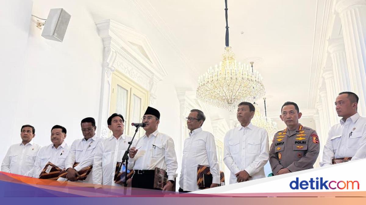 Prabowo Setuju Kompolnas Diperkuat, Rekomendasinya Mengikat