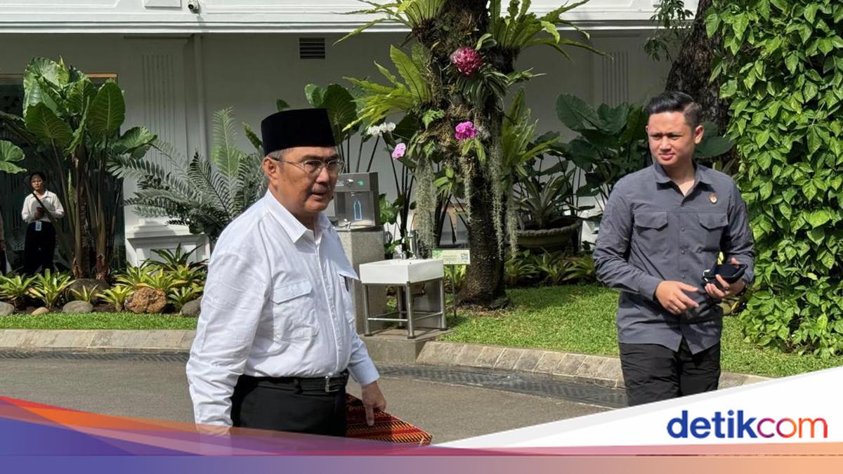 Komisi Percepatan Reformasi Polri Menghadap Prabowo Laporkan Rekomendasi