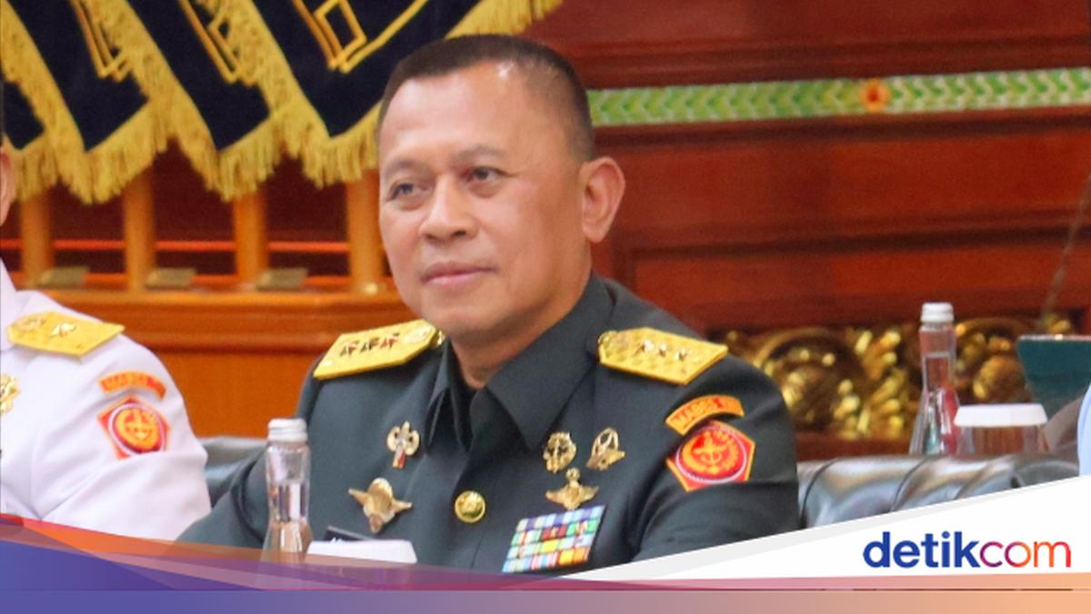 Letjen Agus Widodo Akan Jabat Wakil Kepala BIN