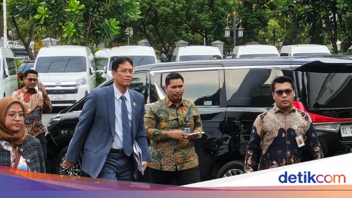 Prabowo Panggil Bos Bi-purbaya Ke Istana Saat Dolar As Tembus Rp 17.400