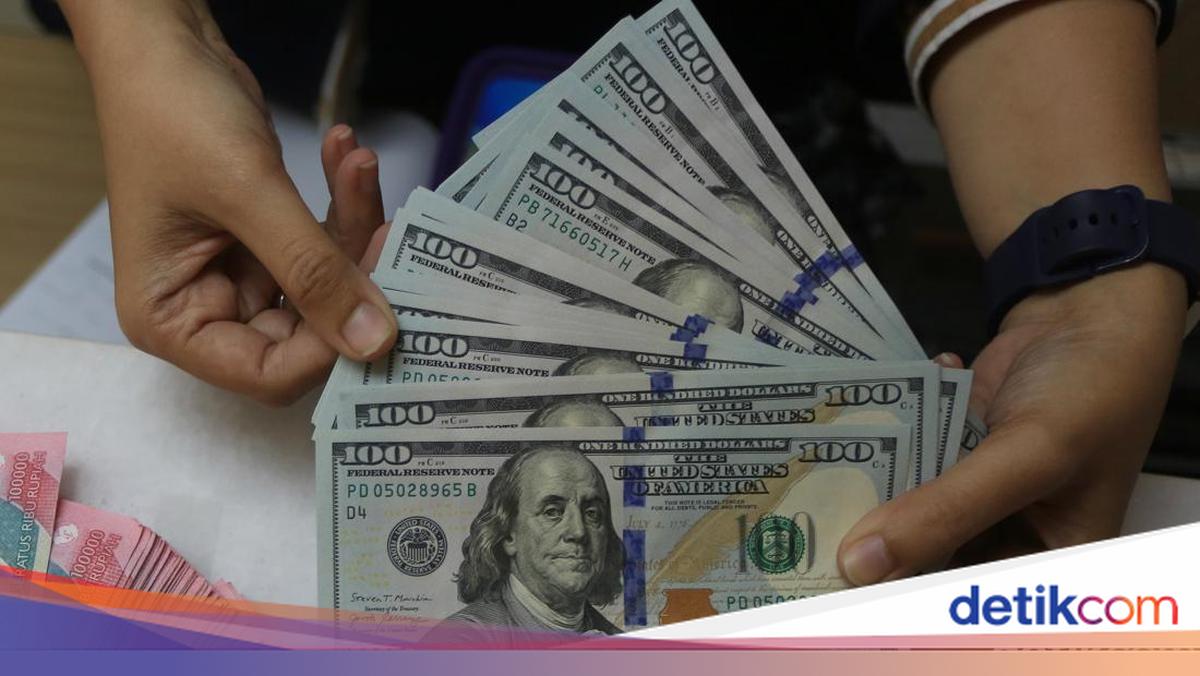 Dolar AS Melemah ke Rp17.378 — Rupiah Dapat Ruang Lega Taktis di Tengah Sinyal Damai AS-Iran