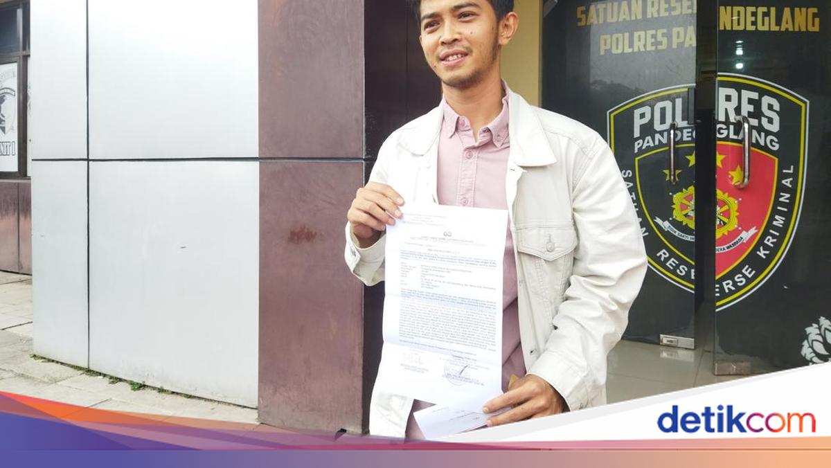 Anggota DPRD Pandeglang Polisikan Pengusaha soal Dugaan Penipuan Rp 400 Juta