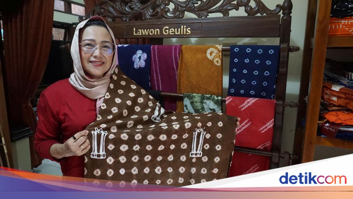Batik Ciwitan, Ikon Ekonomi Kreatif Desa BRILiaN Ciampea