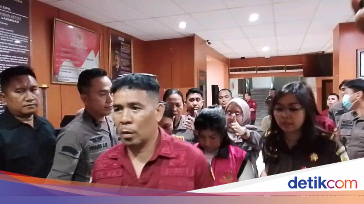 Kejati Tetapkan Bupati Sitaro Tersangka Korupsi Bantuan Bencana Rp 22,7 M