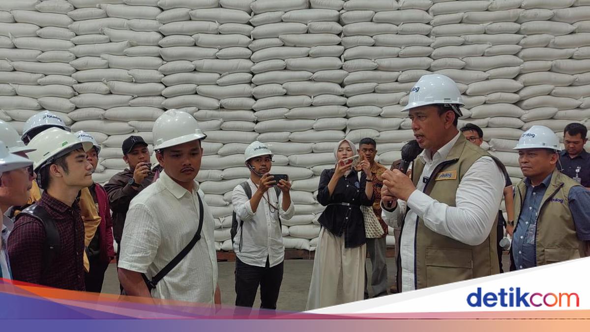 Stok Beras Bulog 5,2 Juta Ton Tertinggi Sepanjang Sejarah — Distribusi Jadi Tantangan