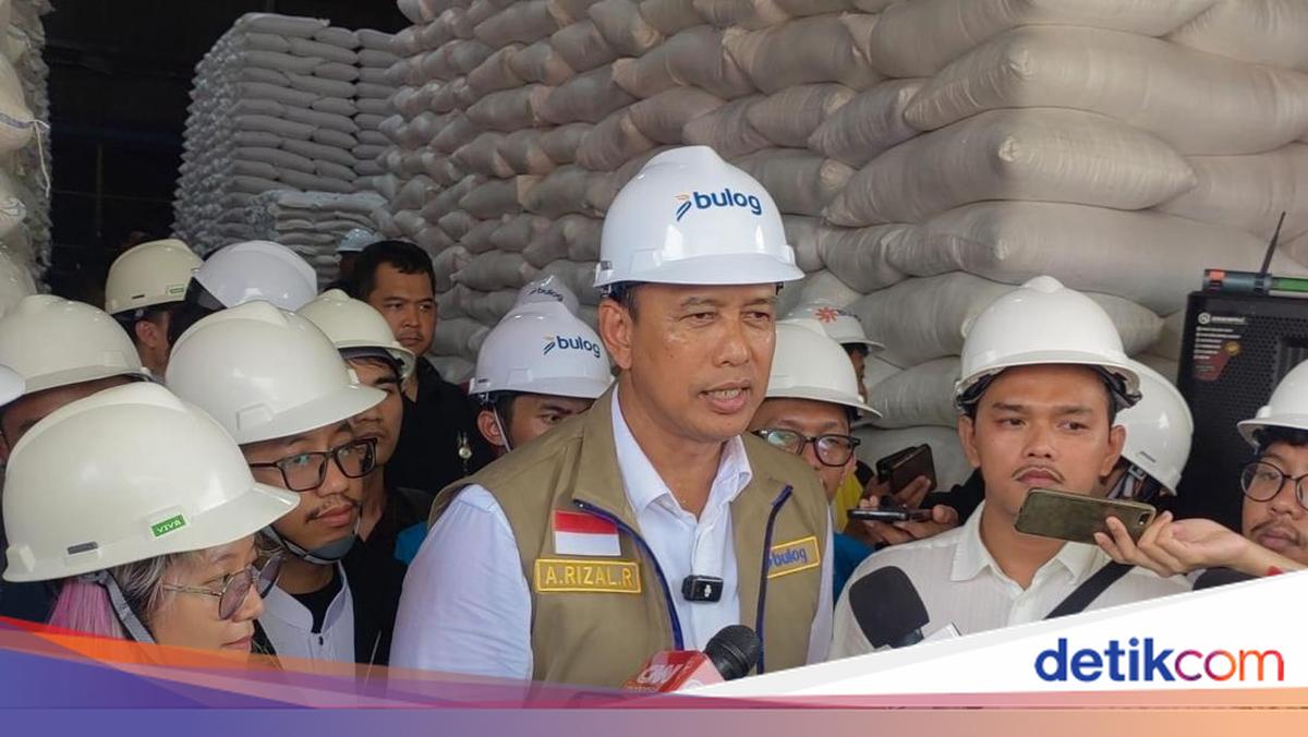 Bulog Usul Tunjangan Beras Natura untuk ASN/TNI/Polri — Stok 5,2 Juta Ton Tertinggi Sepanjang Sejarah