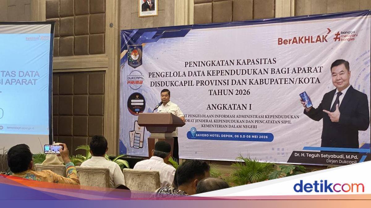 Kemendagri Tegaskan e-KTP Tak Perlu Difotokopi: Sudah Dilengkapi Chip