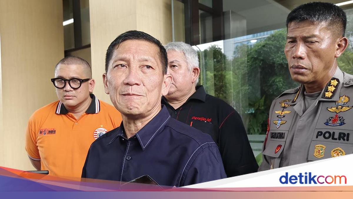 Persija vs Persib Batal Main di Jakarta, Ini Alasannya