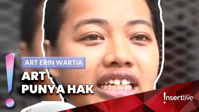 Video: Eks ART Minta Erin Balikkan KTP yang Ditahan dan Bayar Kekurangan Gaji