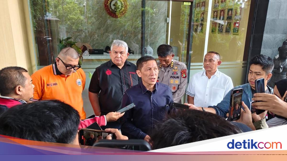Laga Persija Vs Persib di Kaltim Hanya Boleh Ditonton Suporter Tuan Rumah