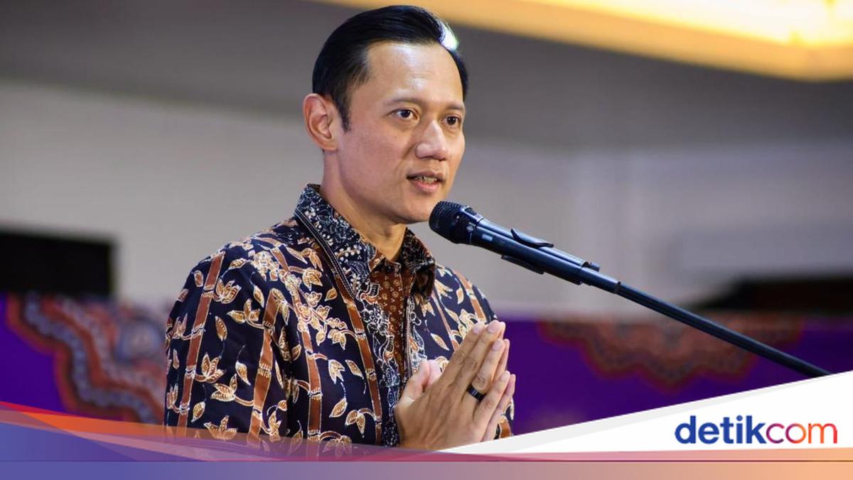 AHY Minta Jajaran Utamakan Keselamatan Publik Pengguna Transum