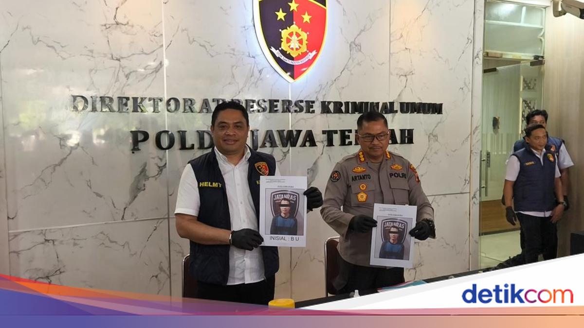 Polda Jateng Tangkap Maling yang Sasar Gereja di Lereng Merapi dan Merbabu