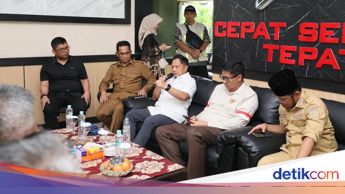 Tito Tegaskan Realisasi Program Perumahan Rakyat Dorong Kemajuan Daerah