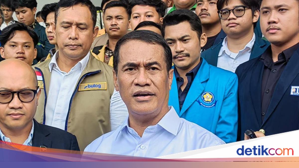 Mentan Bantah MBG Bermuatan Politik 2029 — Program Pangan Jadi Bantalan Ekonomi Desa