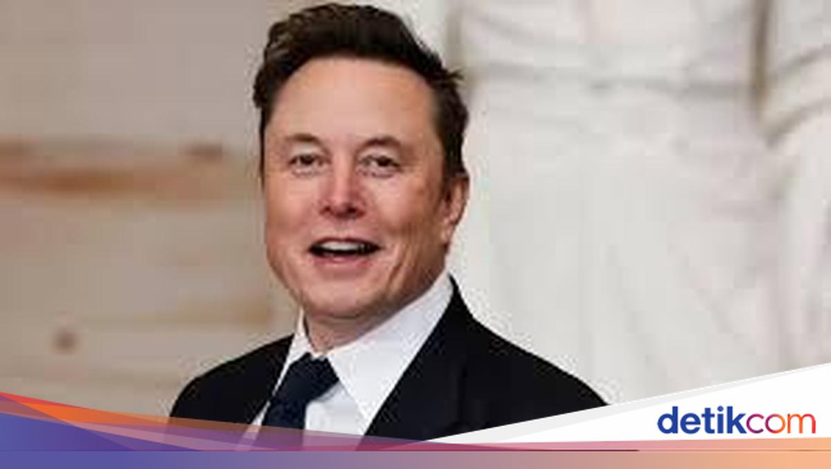 Sah! Elon Musk Jadi Triliuner Pertama Sepanjang Sejarah