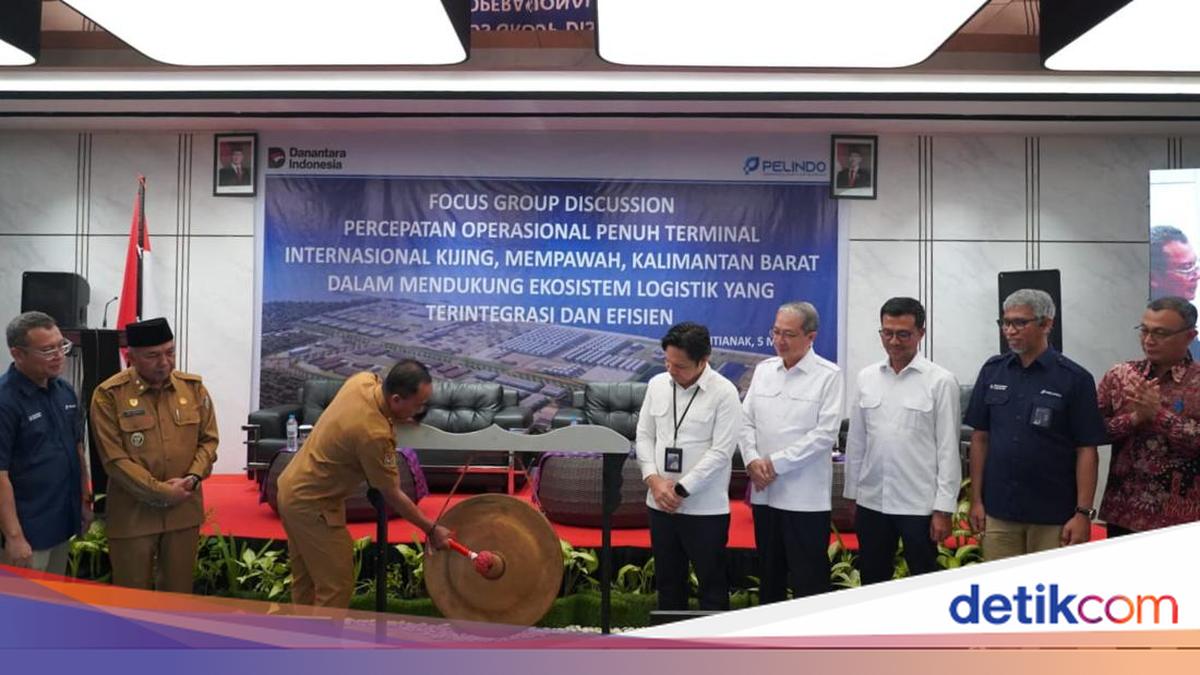 Pelindo Perkuat Sinergi Kebut Operasional Penuh Terminal Kijing