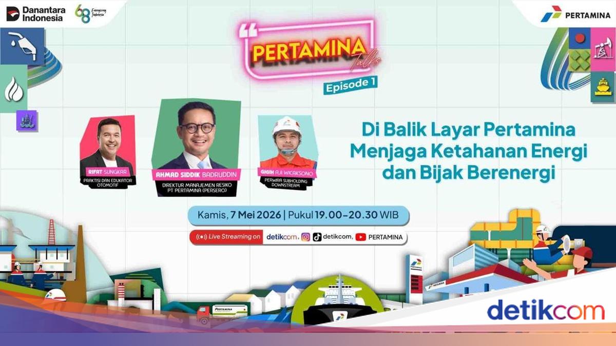 Pertamina Talks 2026: Edukasi Bijak Energi di Tengah Tekanan Subsidi dan Swasembada Solar