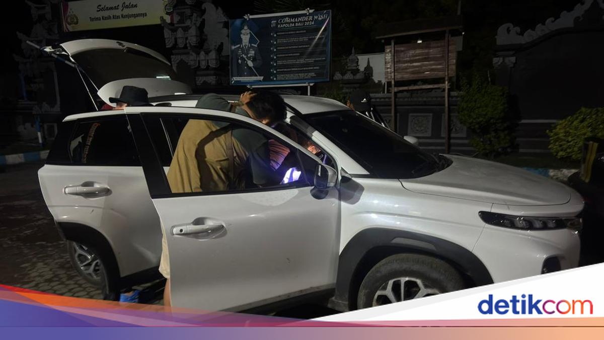 WN Inggris Coba Kabur Usai Tusuk Pegawai Hotel di Buleleng