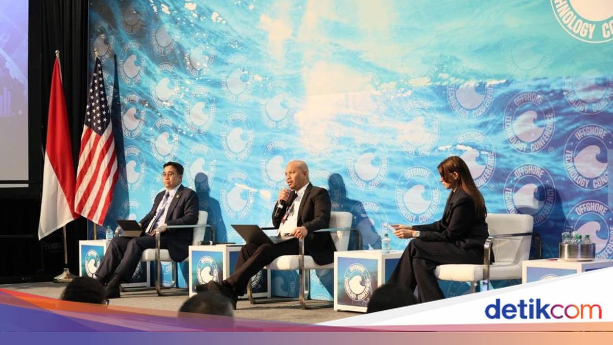 RI Tawarkan 158 Blok Migas di Forum AS — Target Investor Global untuk Proyek Strategis