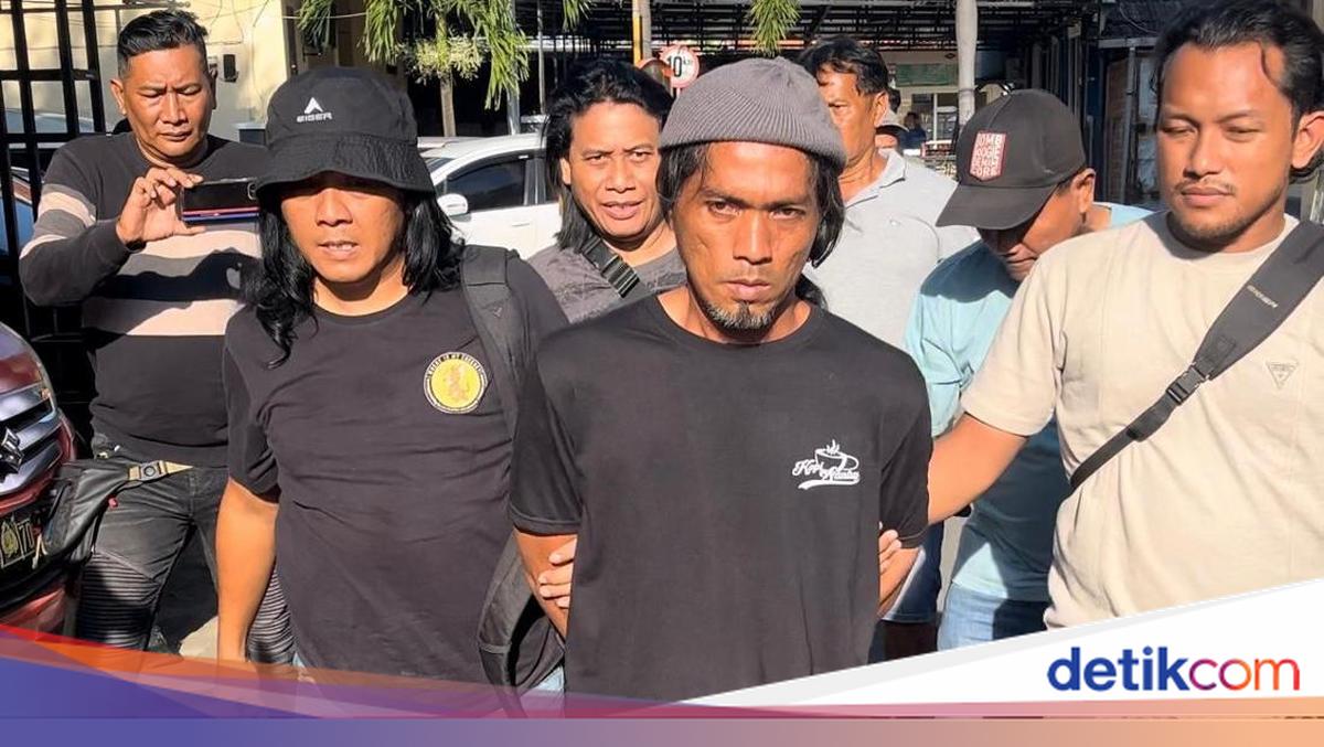 Polisi Ungkap 2 Pemicu Badut di Mojokerto Bunuh Mertua dan Lukai Istri