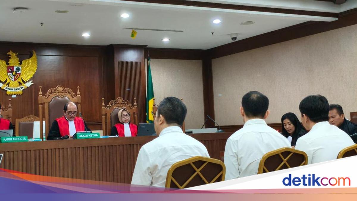 John Field dkk Didakwa Suap Pejabat Bea Cukai Rp 61,3 Miliar