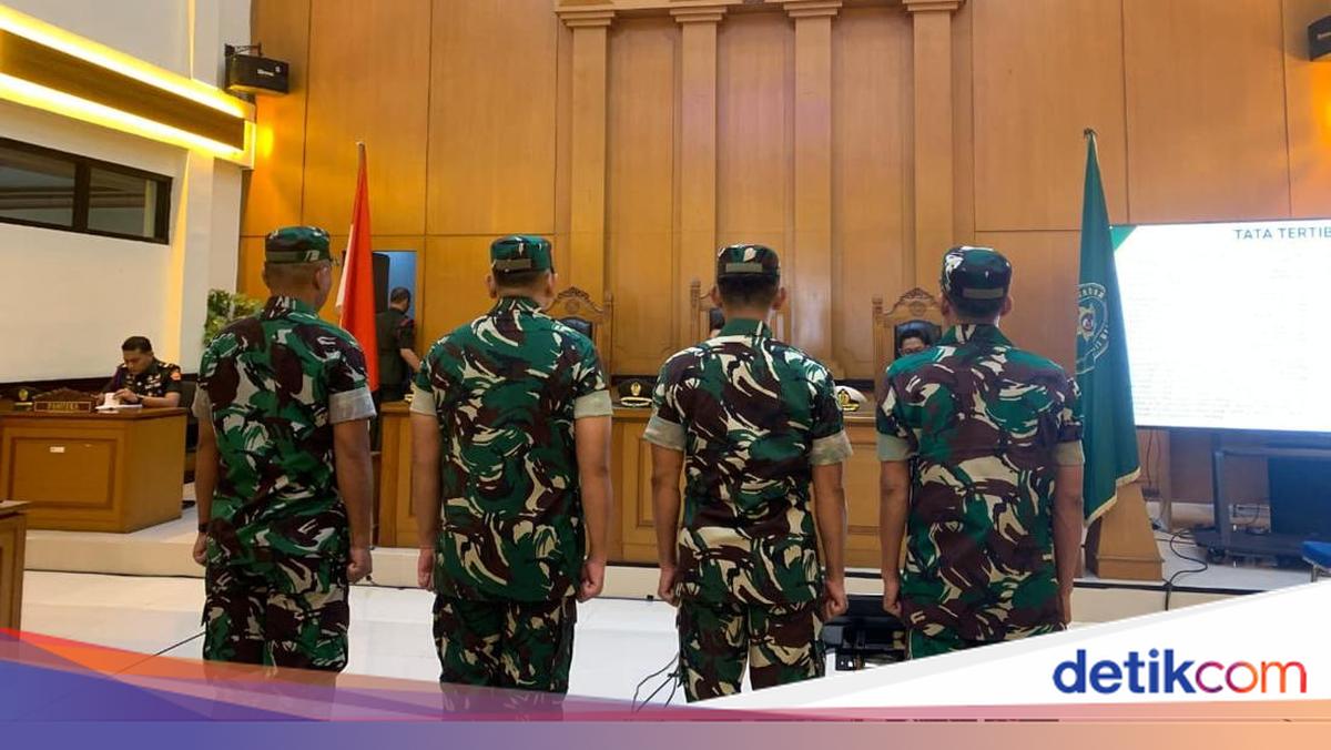 Hakim Tanya Saksi dari Bais TNI Apa Ada 'Operasi Khusus' Terhadap Andrie Yunus