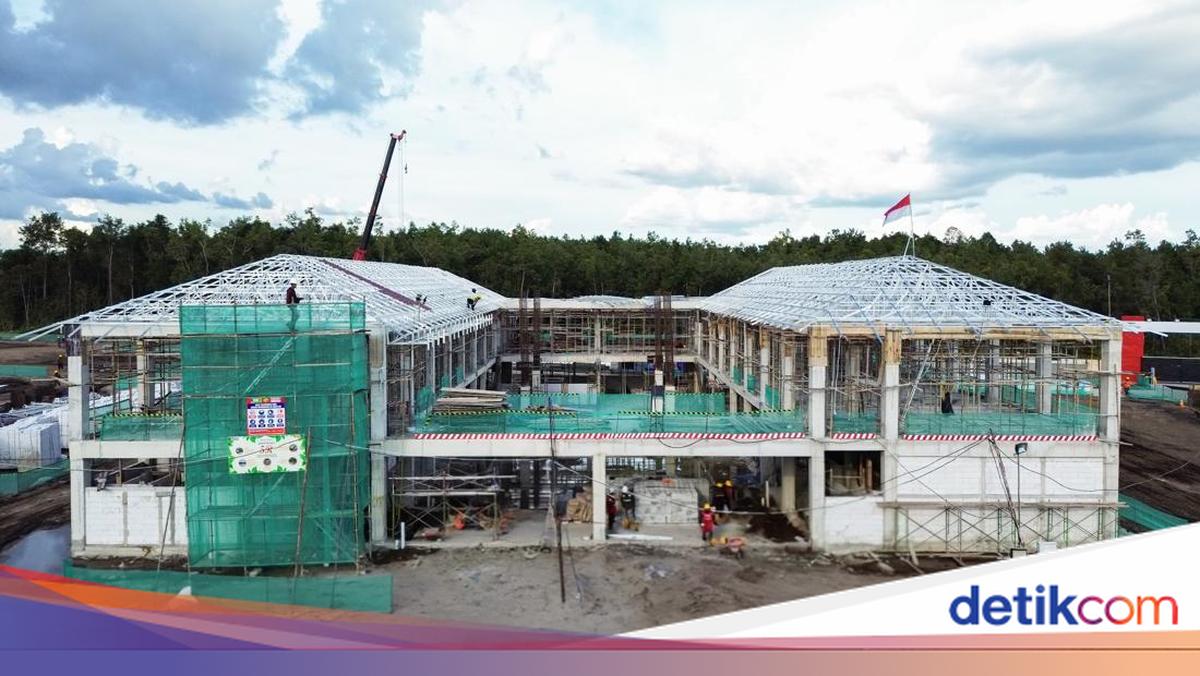 ADHI Karya Bangun Sekolah Rakyat Kalteng — Target Rampung Juni 2026, Proyek Infrastruktur Pendidikan Jadi Penopang Kontraktor BUMN