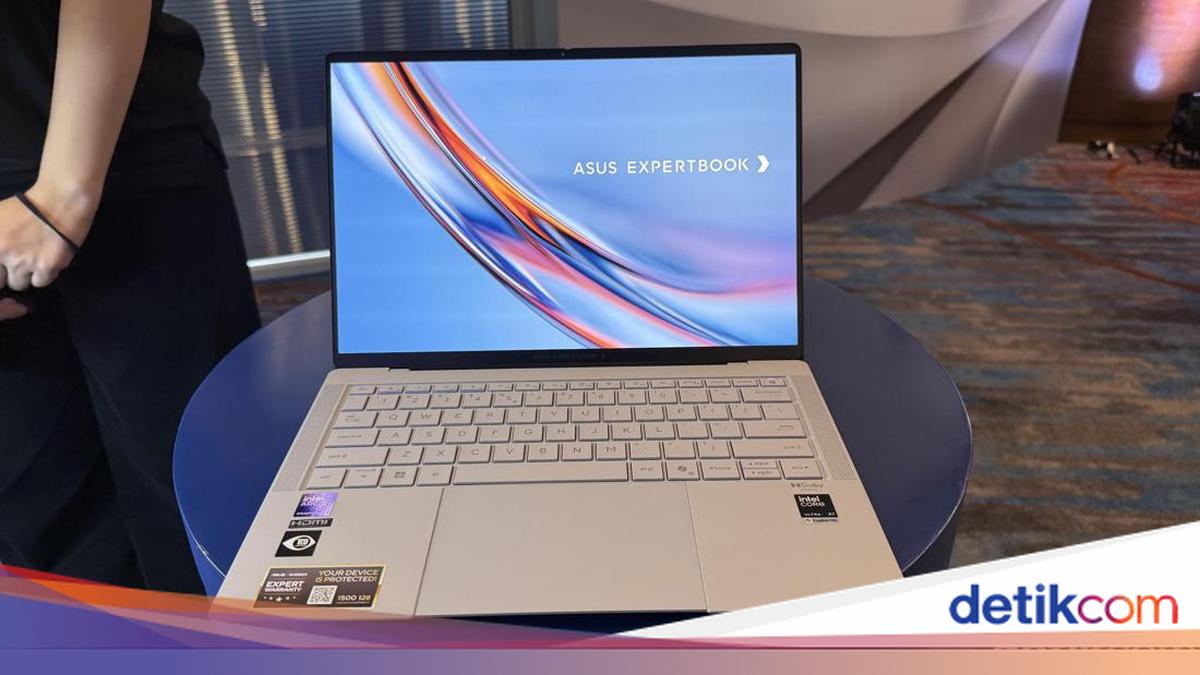 Asus Expertbook Ultra Dengan Layar Tandem Oled Meluncur, Harga Mulai Rp 38 Jutaan