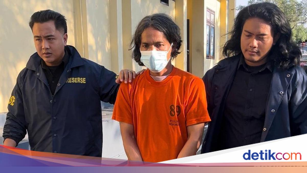Kronologi Aksi Keji Badut di Mojokerto Aniaya Istri hingga Bunuh Mertua
